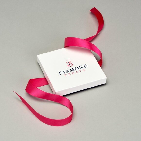 Dainty Cocktail Glass Necklace in 925 Sterling Silver, Sterling Silver Cocktail - Picture 6 of 6